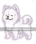 Preview: American Akita (White)